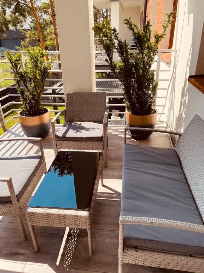 Apartament Sosnowy Zakatek 글리비체 외부 사진