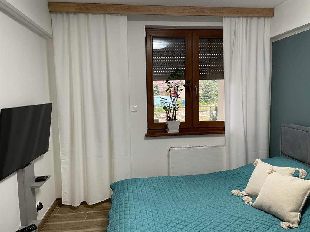 Apartament Sosnowy Zakatek 글리비체 외부 사진